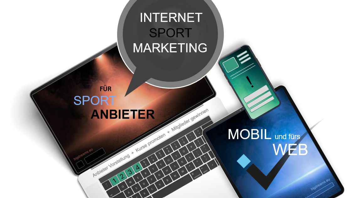 Online Marketing Agentur für Sport Anbieter