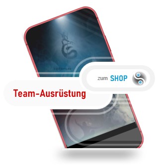 Team-Ausrüstung