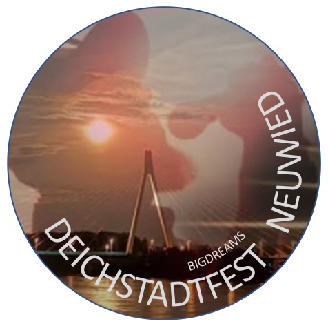 Deichstadtfest Neuwied QR-Code