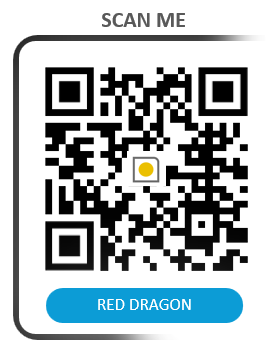 Red Dragon KSS QR-Code BigDreams