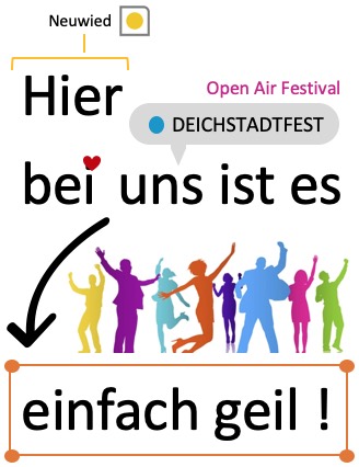 Deichstadtfest Neuwied Open Air Festival