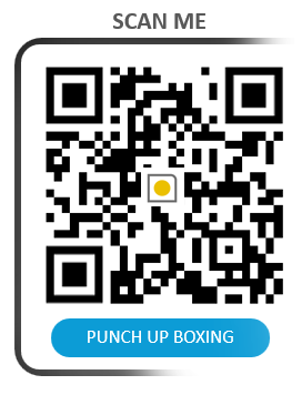 Punch Up Boxing QR-Code