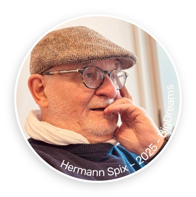 Hermann Spix 2025