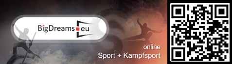 Online Partner für Sport & Kampfsport Promotion