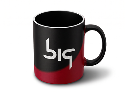 Tasse bedrucken