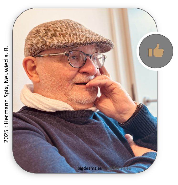 Hermann Spix 2025