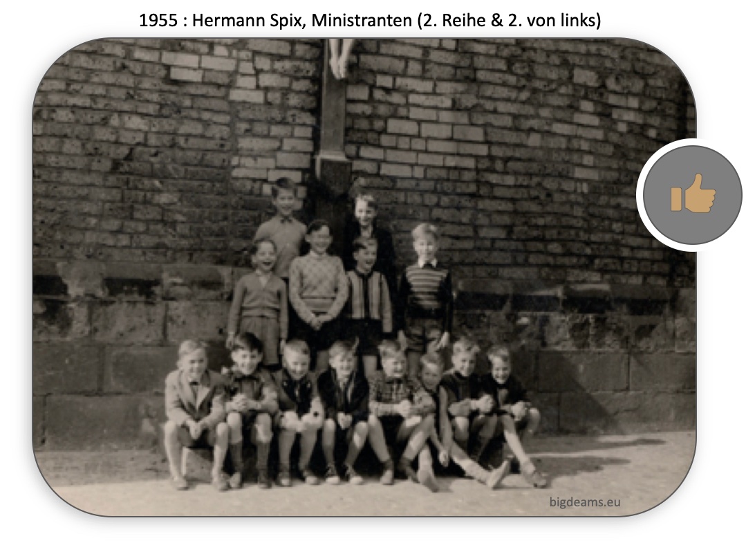 Hermann Spix 1955