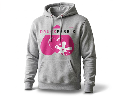Hoody bedrucken