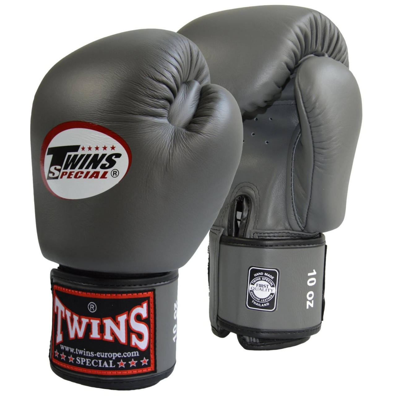 TWINS Boxhandschuh dunklelgrau