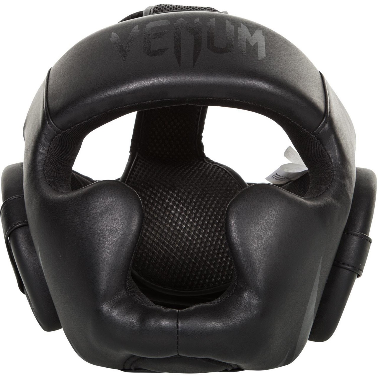 Venum Challenger 2.0 Headgear-Black/Black (114)